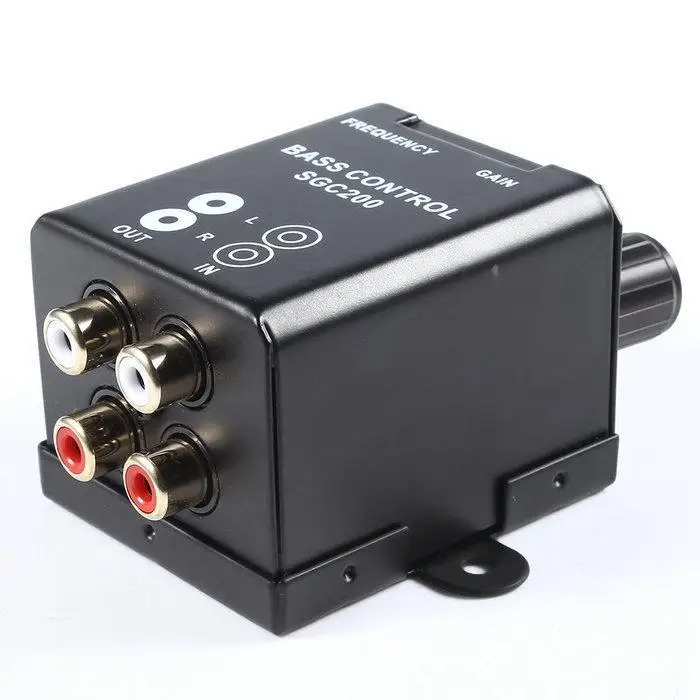 Online Buy Wholesale car equalizer amplifier from China