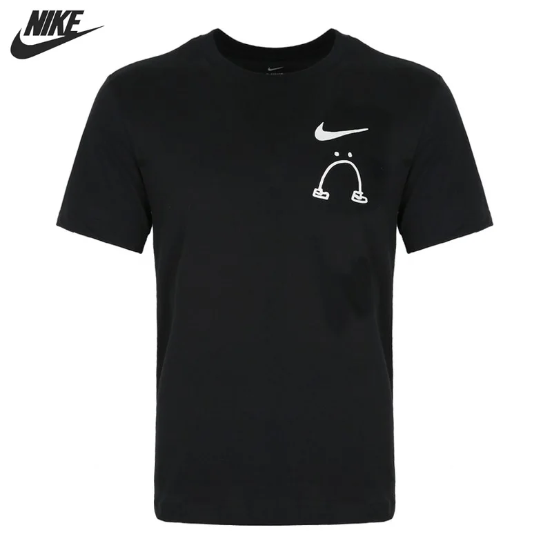 Оригинальное новое поступление NIKE AS M NK сухая футболка DFC LEGS мужские футболки с