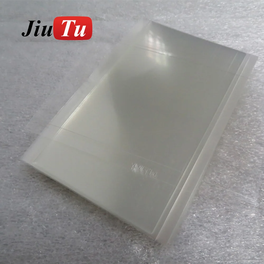 250um OCA Clear Optical Adhesive for Samsung S6  S7 S5  Note 2 3 4 5 OCA Glue LCD Touch Glass Lens Film (1)