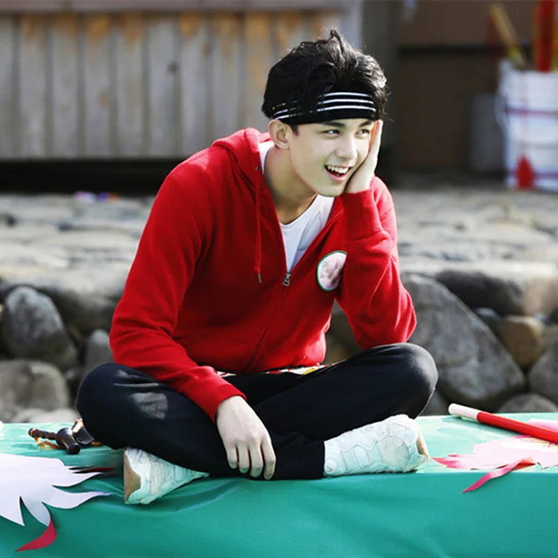 Рисунок 5 - Модные женские и мужские повязки для волос для йоги