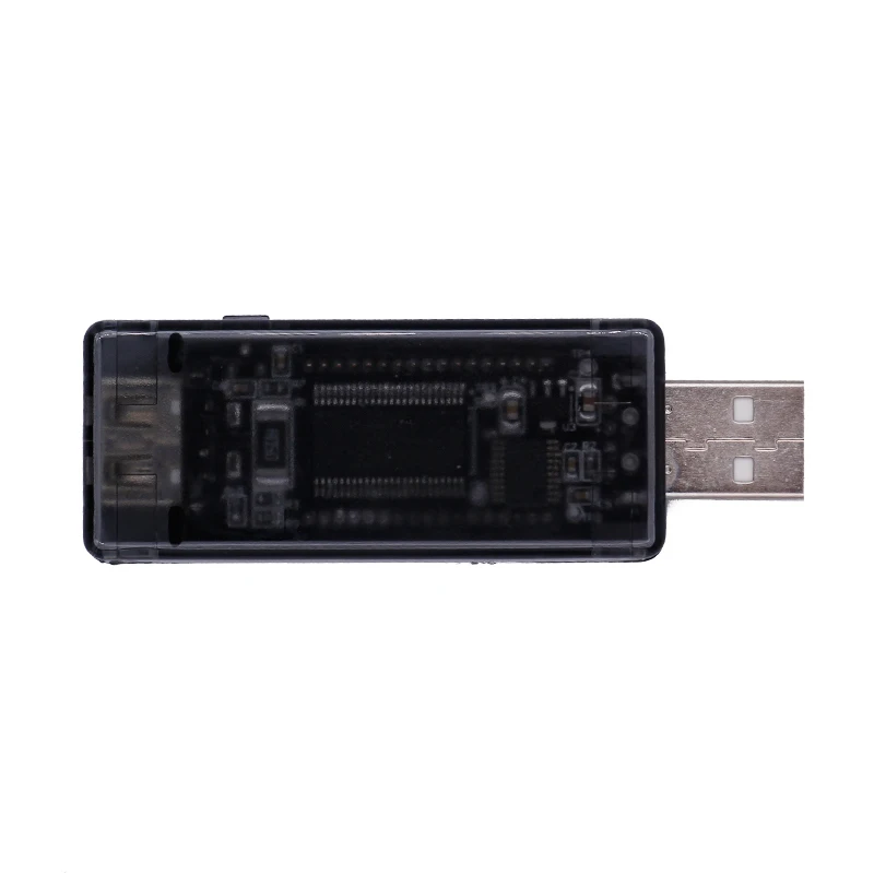 HOT LCD detektor USB voltmetr ampérmetr ampérmetr tester výkonu - Měřicí přístroje - Fotografie 4