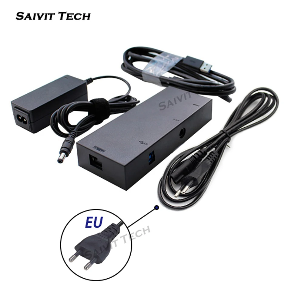 Адаптер Kinect для xbox ONE Slim/X/Windows PC& 2019NEW Version2.0 сенсор адаптер переменного тока блок питания для xbox ONE S/X