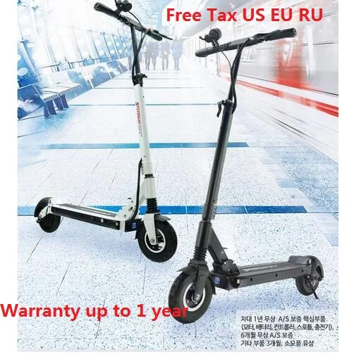 2018 RUIMA mini 4 waterproof version 48V 15.6A BLDC HUB powerful scooter waterproof strong power electric scooter 