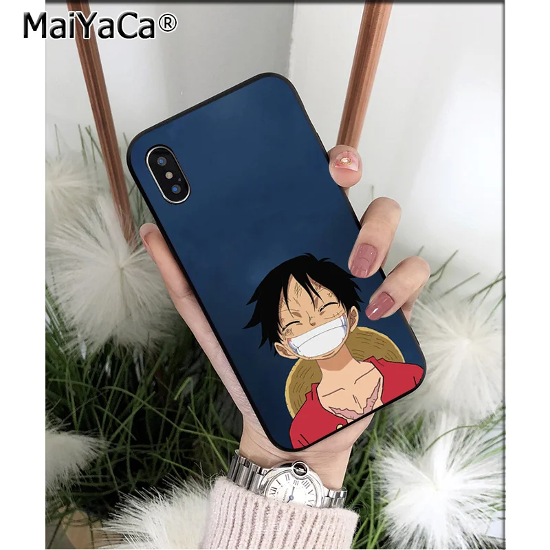 Anime One Piece Monkey D Luffy