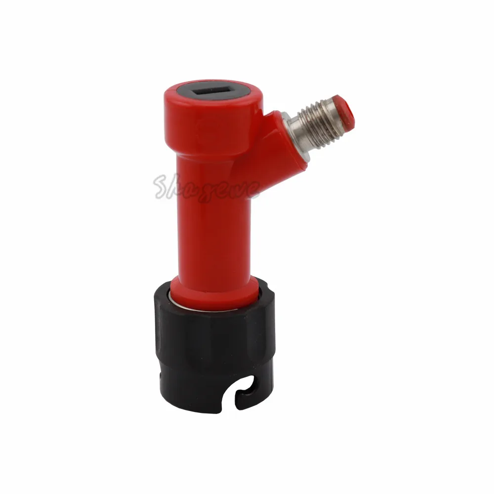 Pin MFL Liquid MFL быстро-соединяющий адаптер, комплектующие детали для автомобиля, Преобразование комплект жидкость стежков на каждые отсоединение шарикового фиксатора подходит кег для Домашнего Пива Разливное Регулируемый пивной кран G5/8 хвостовиком - Цвет: Pin MFL Liquid