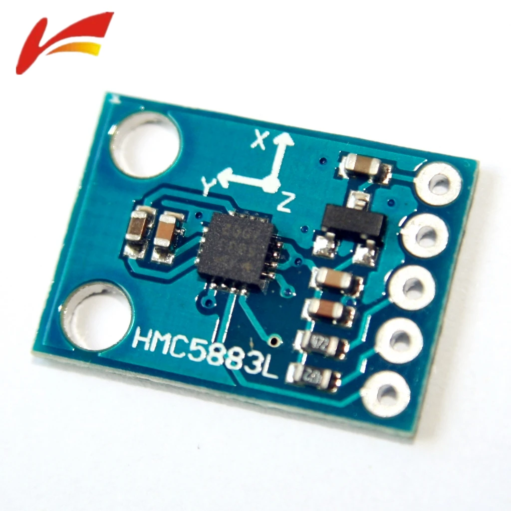GY 273 3V 5V HMC5883L Triple Axis Compass Sensor Module