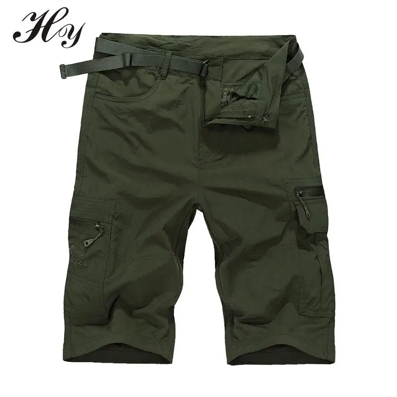 Шорты Карго Мужские Купить Цвета Хаки