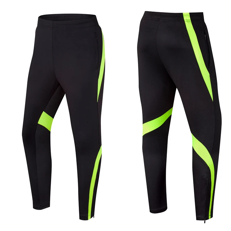 Новые спортивные пробежки мужские брюки для бега дышащие для фитнеса и спортзала Велоспорт Пешие прогулки Тренировки Баскетбол Футбол Леггинсы Брюки