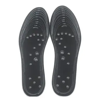 

Magnetic Therapy Unisex Acupressure Insoles Massage Shoe Pads Foot Care