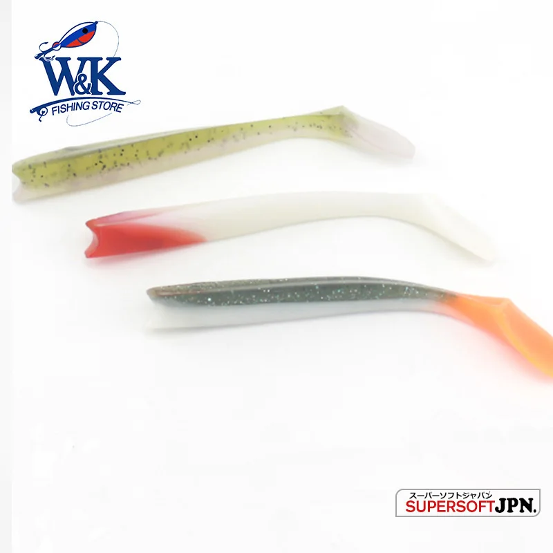 Leurre articulé Swimpike de Biwaa 16 et 24 cm imitation brochet