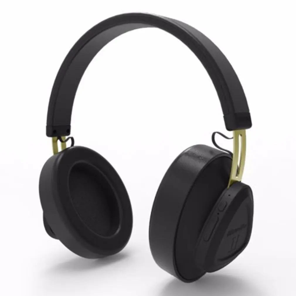 

Bluedio Tm Wireless Headphone With Microphone Monitor Voice Control