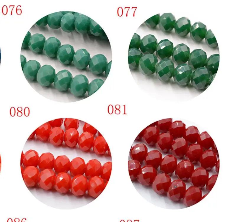 

FLTMRH 5A qaulity !!!4MM 145 piece/lot Bicone crystal beads Cut Faceted Round Glass Beads