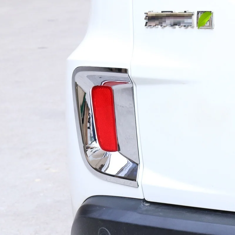 

automobile car covers accessories decoration chromium styling after modification frame fog lamp FOR Honda XRV
