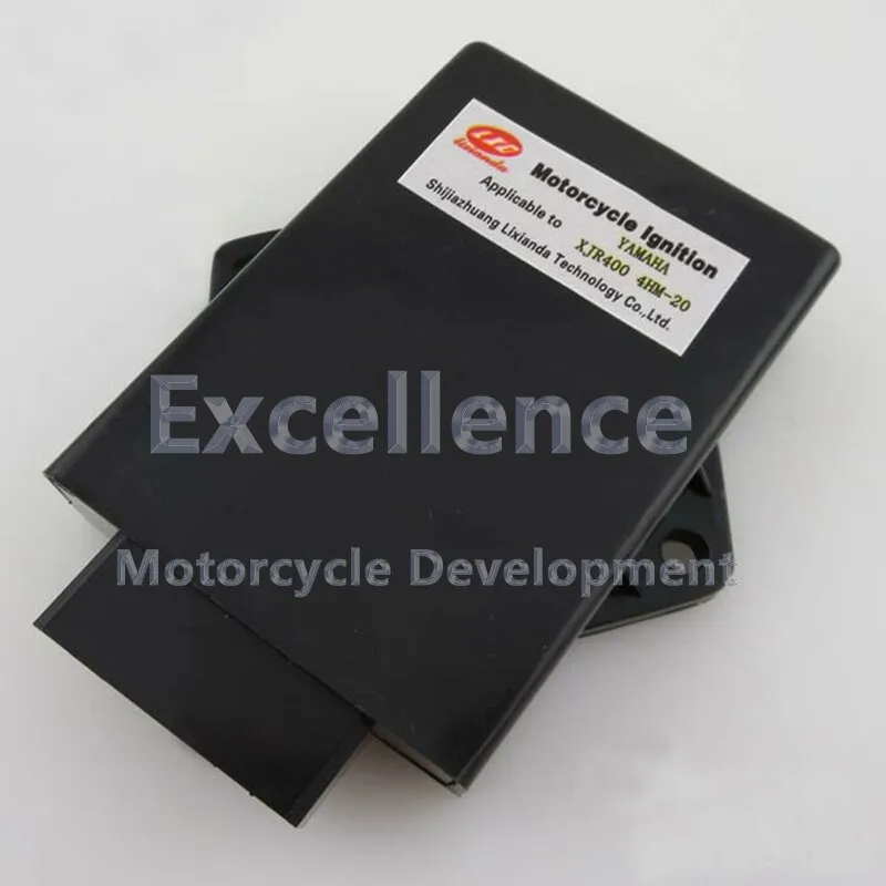 

Intelligent digital motorcycle cdi Ignition for XJR400 4HM Free Shipping