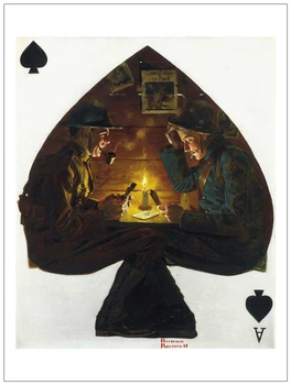 

modern artist masterpiece home decor art picture canvas prints paintings Joker A pictures modern home decal mural