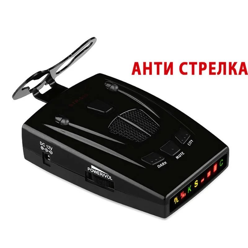 Автомобиль детектор STR535 автомобиля Антирадары анти s Россия 16 бренда Иконка