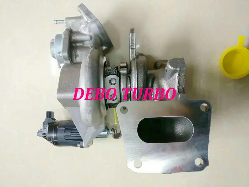 Новый оригинальный Турбокомпрессор MHI TD04 49894 37102 49477 06100 для H * O N D A C R AVANCIER UR V K20C3 2 0