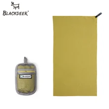 BLACKDEER Outdoor Quick Dry Towel Ultralight Camping Compact Swimming Towels Hand Face Microfiber Antibacterial Hiking Travel