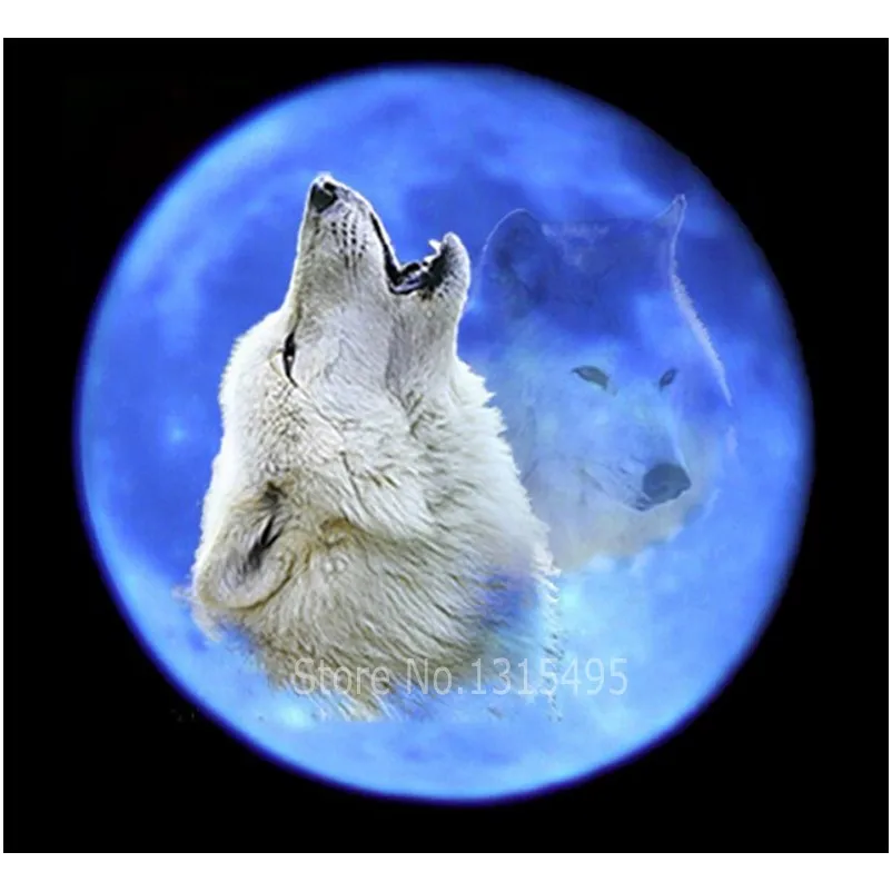 

Needlework diamond embroidery animals cross stitch diy 5d diamond painting the picture pastes mosaic wall sticker