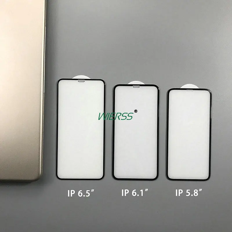9D 9 H полное покрытие протектор экрана из закаленного стекла для Apple iPhone XR 6," для iPhone XS Max 6,5" XS XR iPhone X стеклянная пленка