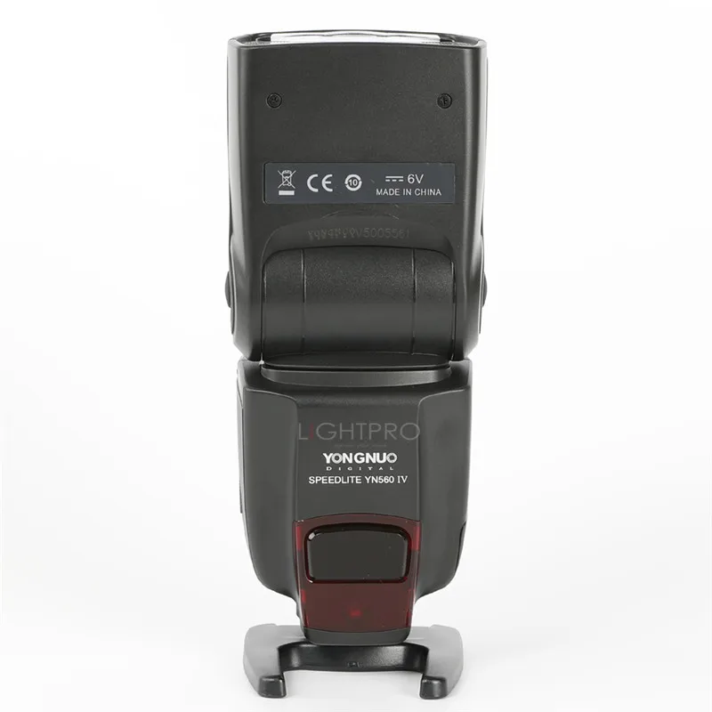 Беспроводная вспышка YONGNUO YN560 IV YN560IV 2 4 ГГц приемопередатчик для Canon Nikon Panasonic Pentax