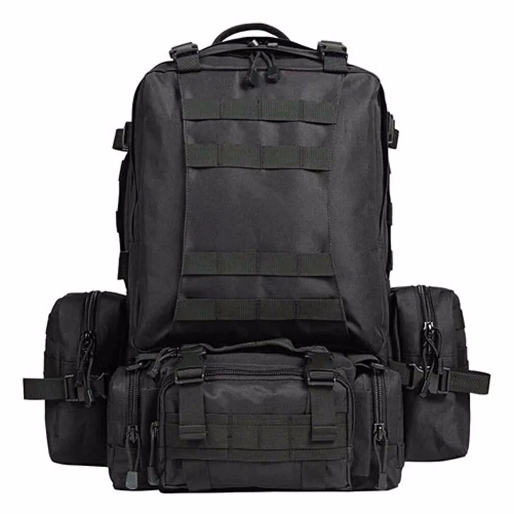 

Sport Military Tactical Multi Backpack Molle Hunting Gun Rucksacks Carrying Bag Economy Shotgun Outdoor Camping Nylon Bag
