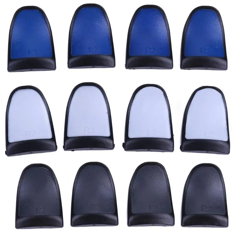 4pcs L1/R1 L2/R2 Gamepad Trigger Buttons Game Controller Grip Button