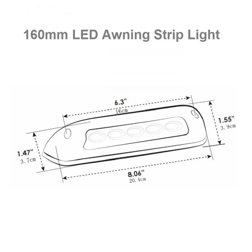 Size-Awning-Lighting