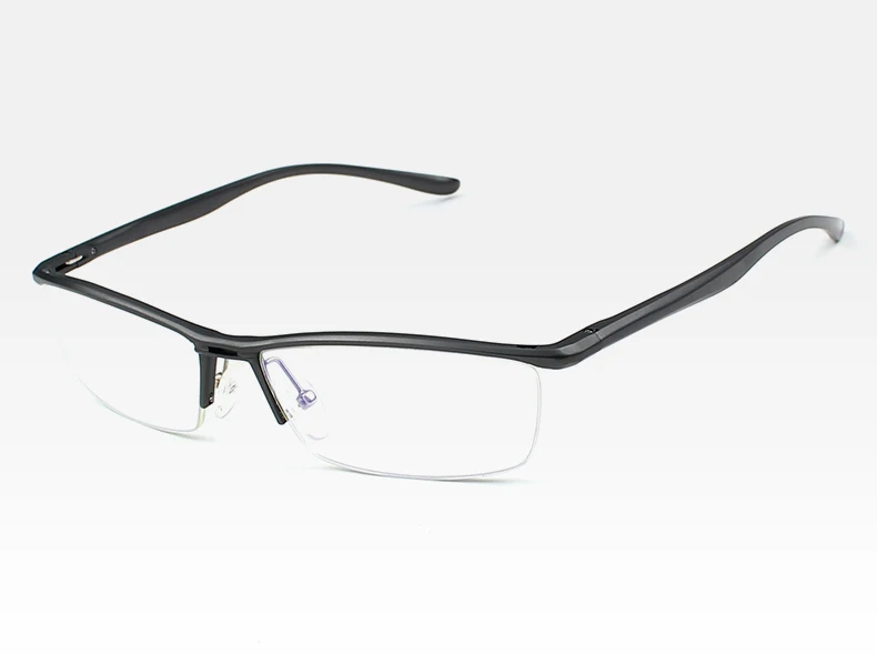 Очки в оправе из алюминиево-магниевого сплава, унисекс очки, уличные аксессуары, спортивные очки, аксессуары, 130 - Цвет оправы: Серый