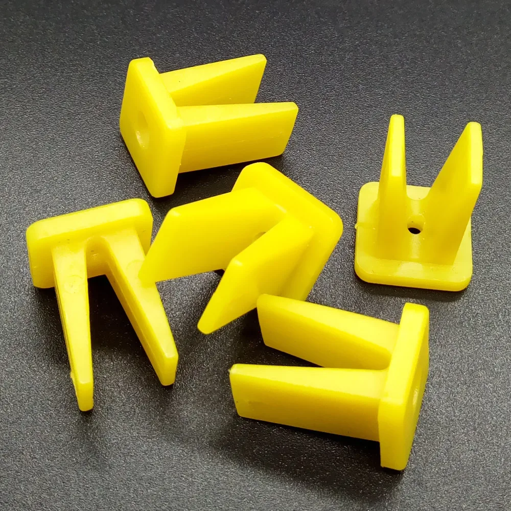 CNIKESIN 50PCS for All The Car Self tapping screw holder Auto Headlight