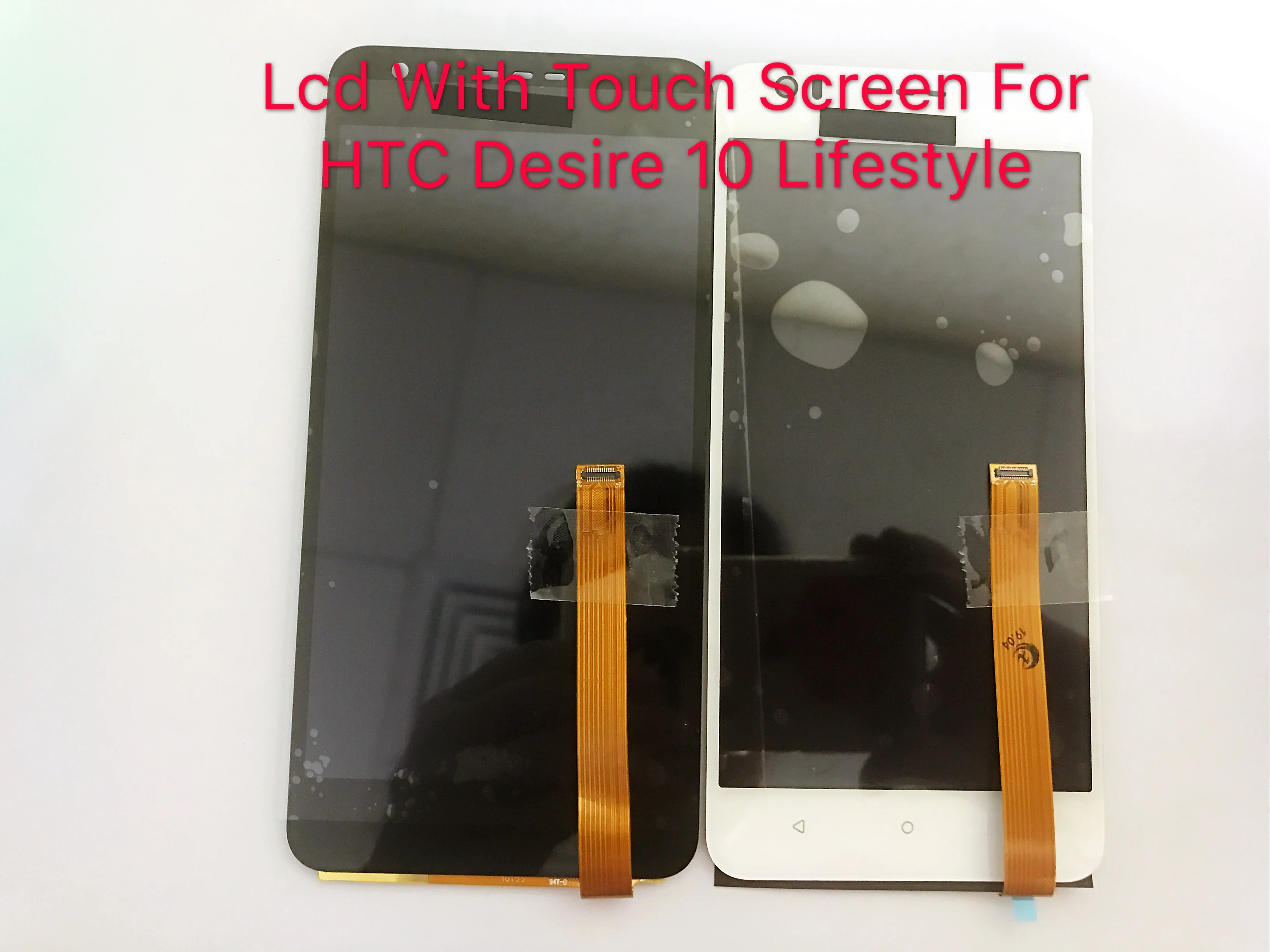 10 шт./лот протестированный 5 &quotЖК-экран Замена для HTC LIFESTYLE For Desire 825 с сенсорным