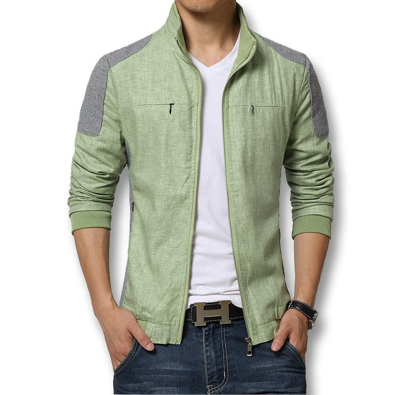 Primavera estate 2022 giacche da uomo moda Casual cappotti da uomo Slim fit  Plus Size 3XL 3 colori lino abbigliamento uomo capispalla morbidi|clothing  range|jacket teeclothing retro - AliExpress