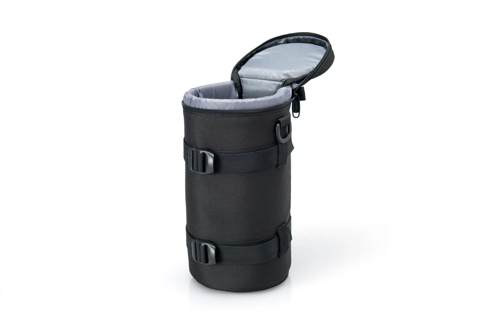 Высокое качество камера сумка объектив камеры чехол водонепроницаемый противоударный коробка для Canon Nikon sony Объектив протектор фотографии ремень
