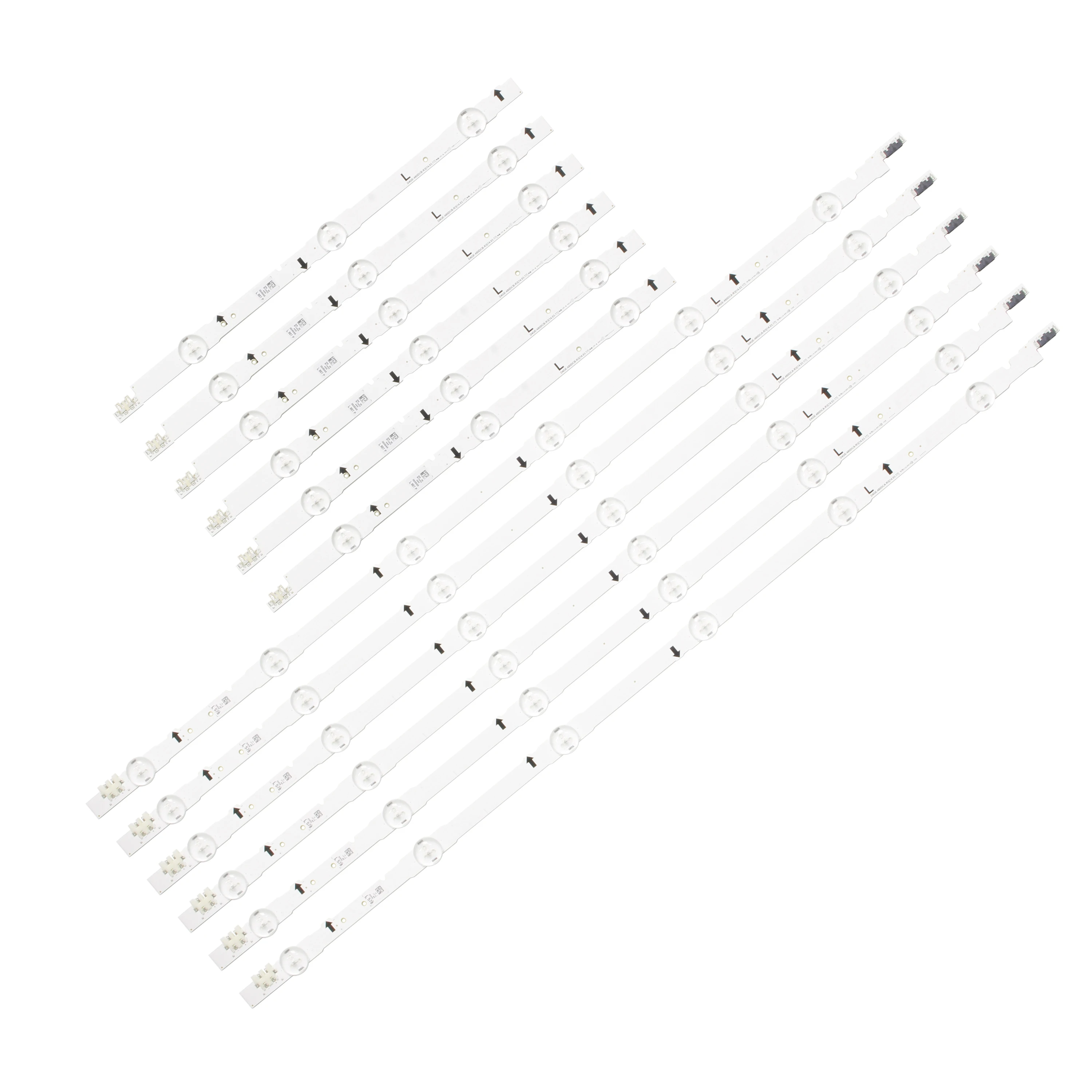 

LED Backlight strip 9 lamp For SAMSUNG UE48H5505 UE48H5500 UN48H5550 UA48H5510 UA48H5570 UA48H5562 UA48H5552 UA48H5550 UA48H6300