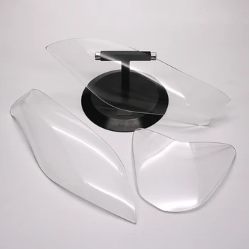 

Motorcycles Accessories Headlight Cover Screen Lens Protector for Aprilia RSV4 RR RSV4RR 2012 2013 2014
