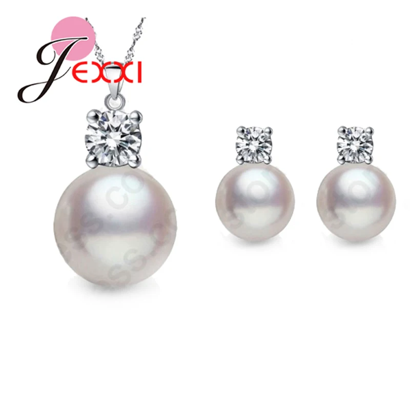 JEXXI-Wholesale-Price-Top-Quality-Wedding-Jewelry-Set-Water-Pearl-Earrings-Necklace-925-Sterling-Silver-Pendant