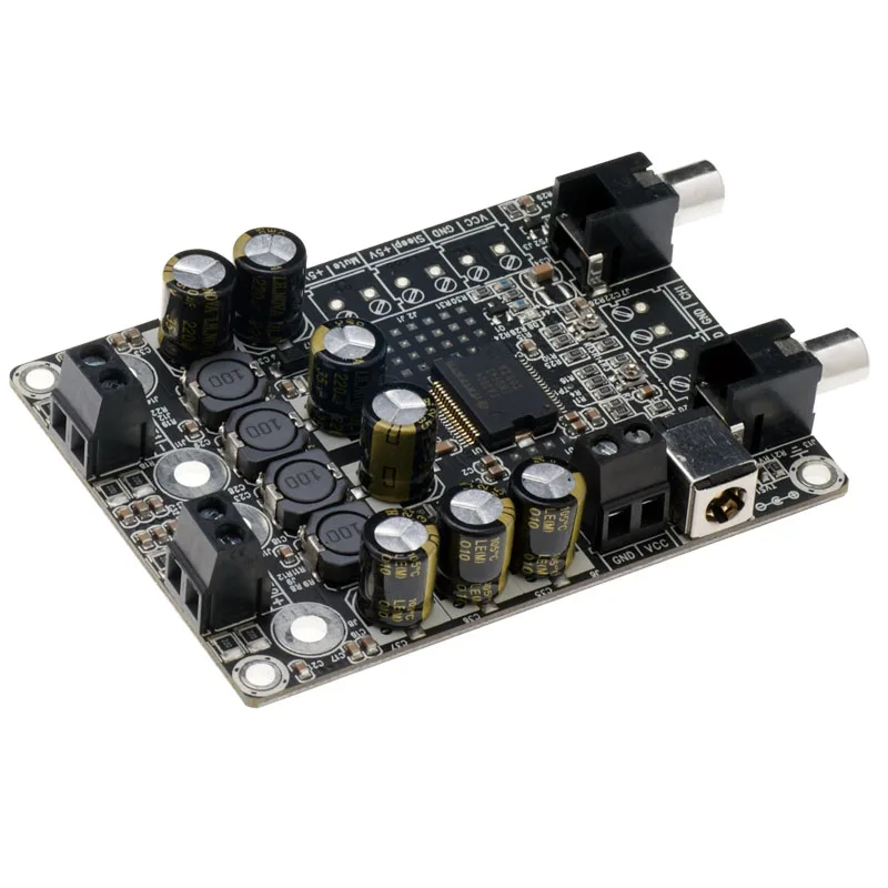 G 004 2*15 Вт двухканальный TA2024 стерео HiFi класс D цифровой усилитель