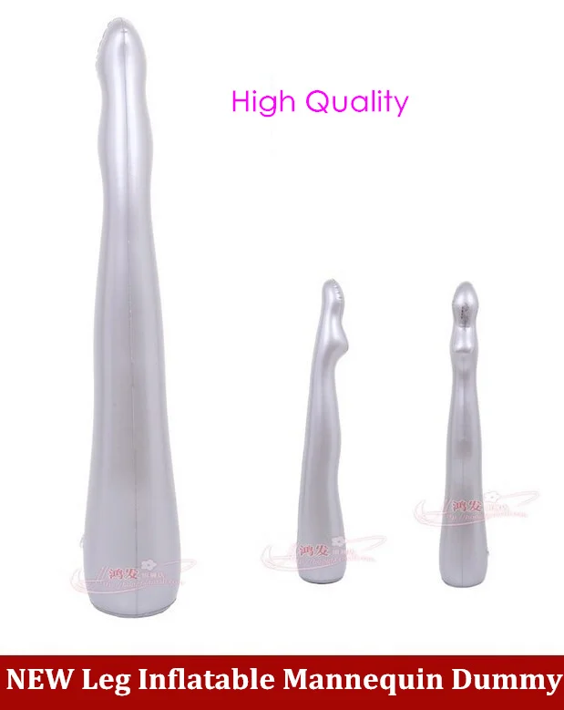 

FreeShipping Female Women Stockings Socks Leg Inflatable Mannequin Dummy Torso Display Model high quality