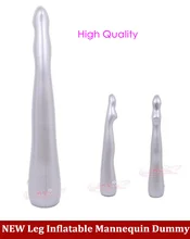FreeShipping Female Women Stockings Socks Leg Inflatable Mannequin Dummy Torso Display Model high quality цена FreeShipping Female Women Stockings Socks Leg Inflatable Mannequin Dummy Torso Display Model high quality цены онлайн