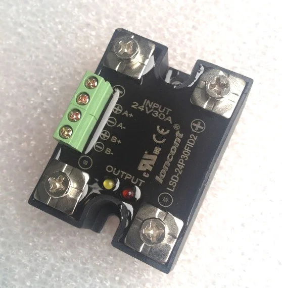 

12V/24V DC motor, positive and negative module, positive and negative controller, isolated type, contactless, long life