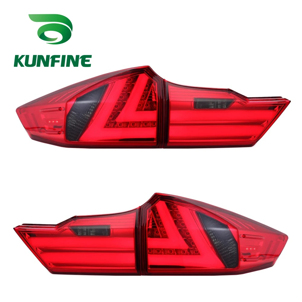 Car Tail light Assembly for  Honda City 2014 I