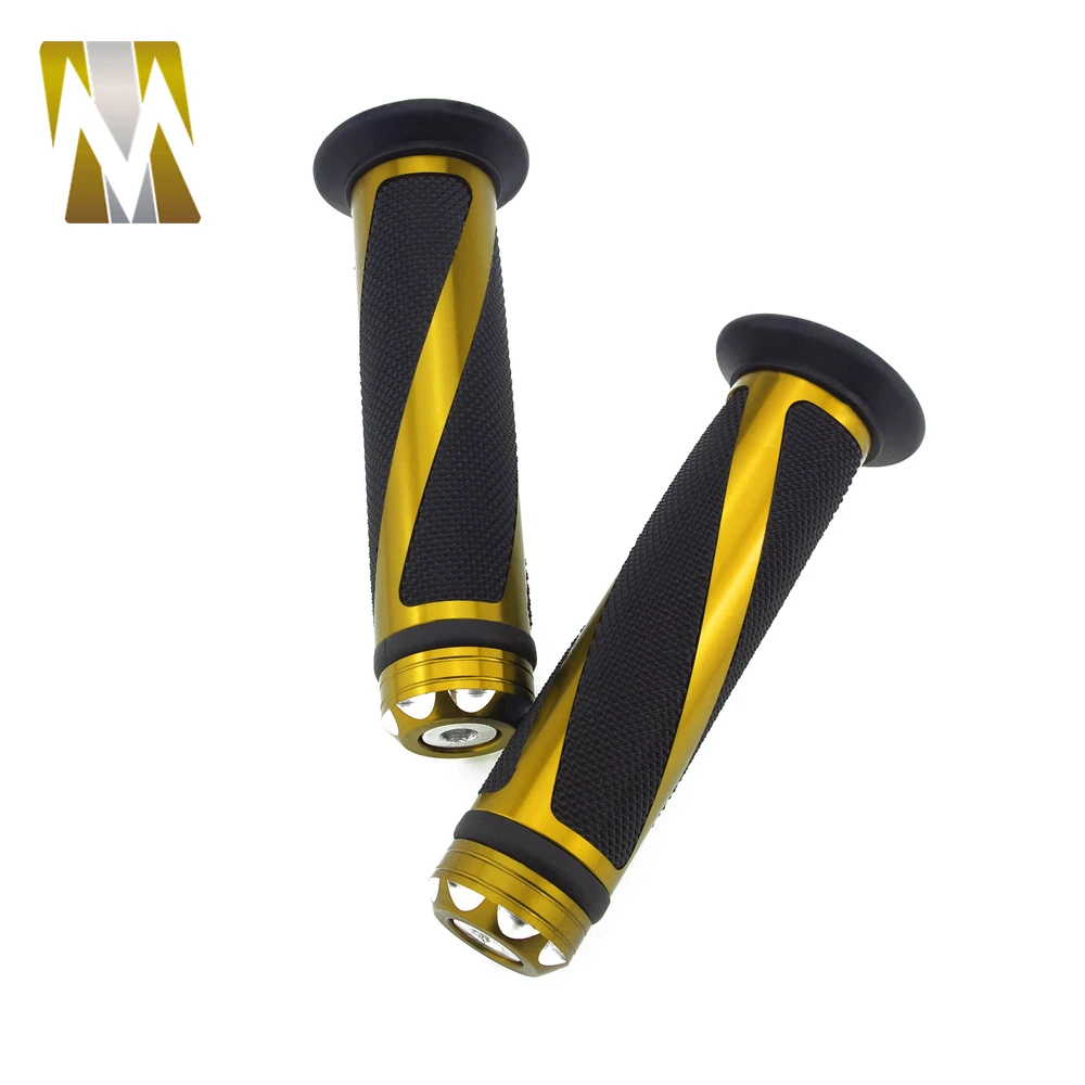 78 22mm Motorcycle Hand Bar Grip (1)