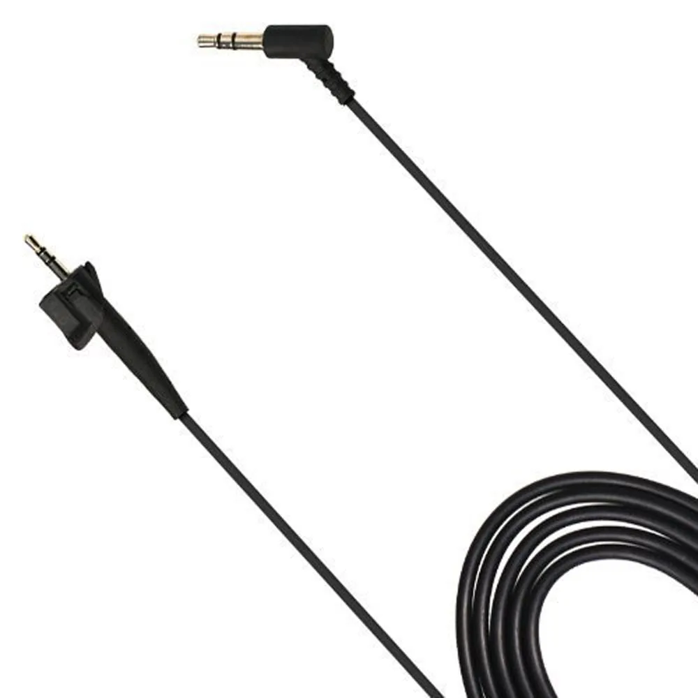 

Replacement Audio Cables For Bose QC3 QC 3 QC15 QC25 QC 25 OE2 OE2i AE2 AE2i AE2w Headphones Cords