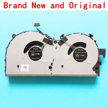 Вентилятор для процессора ноутбука радиатор кулера Тетрадь для LENOVO аварийно-спасательное R720 Y520 Y520-15IKB R720-15IKB Y520-15ISK