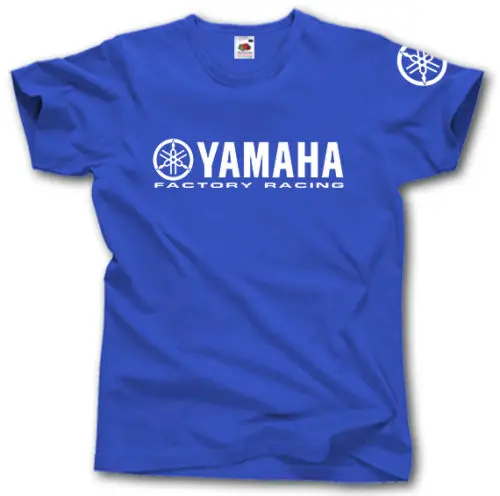 

Motorcycle Moto GP Mountain Motocross Jersey BMX DH MTB Downhill for yamaha FACTORY RACING T SHIRT GX1