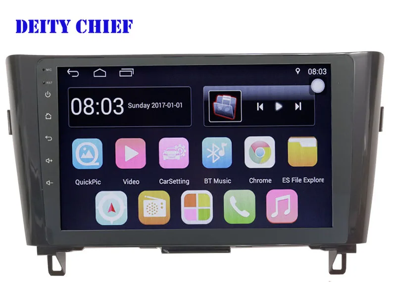 Cheap Android6.1 Car 10.1inch 2din Multimedia Player For nissan X-trail 2014-2018 Quad Core GPS Navigation 2 Cheap Android6.1 Car 10.1inch 2din Multimedia Player For nissan X-trail 2014-2018 Quad Core GPS Navigation 2