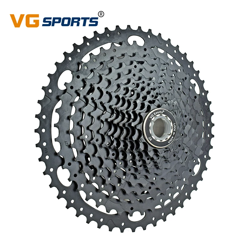 VG sports 12 speed 11-50 T велосипедная трещотка кассета 12 S MTB cog звездочки велосипед 667g горный велосипед части колеса