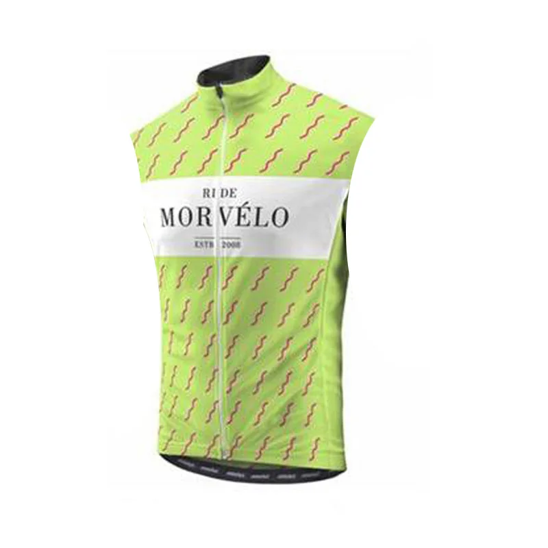 Morvelo велосипедная безрукавка Джерси велосипедная одежда мужская летняя велосипедная дышащая анти-УФ велосипедная одежда короткая U70119