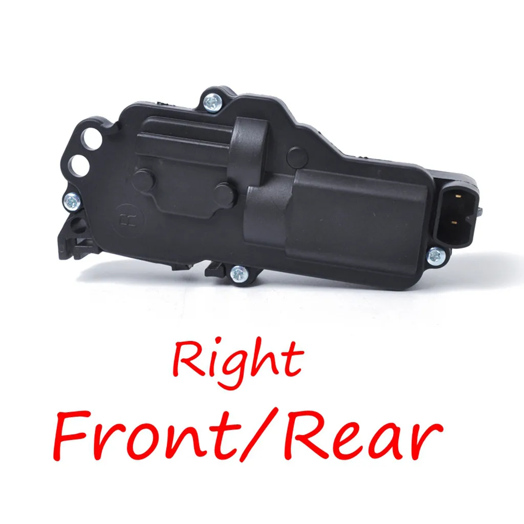 Правосторонние приводы замка двери для Ford F150 F250 3L3Z25218A42AA Lincon Mercury ремонта