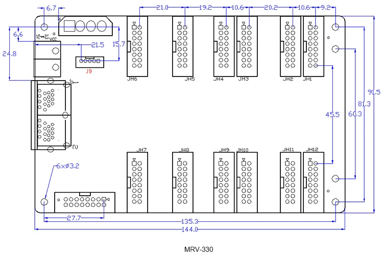 MRV330-08